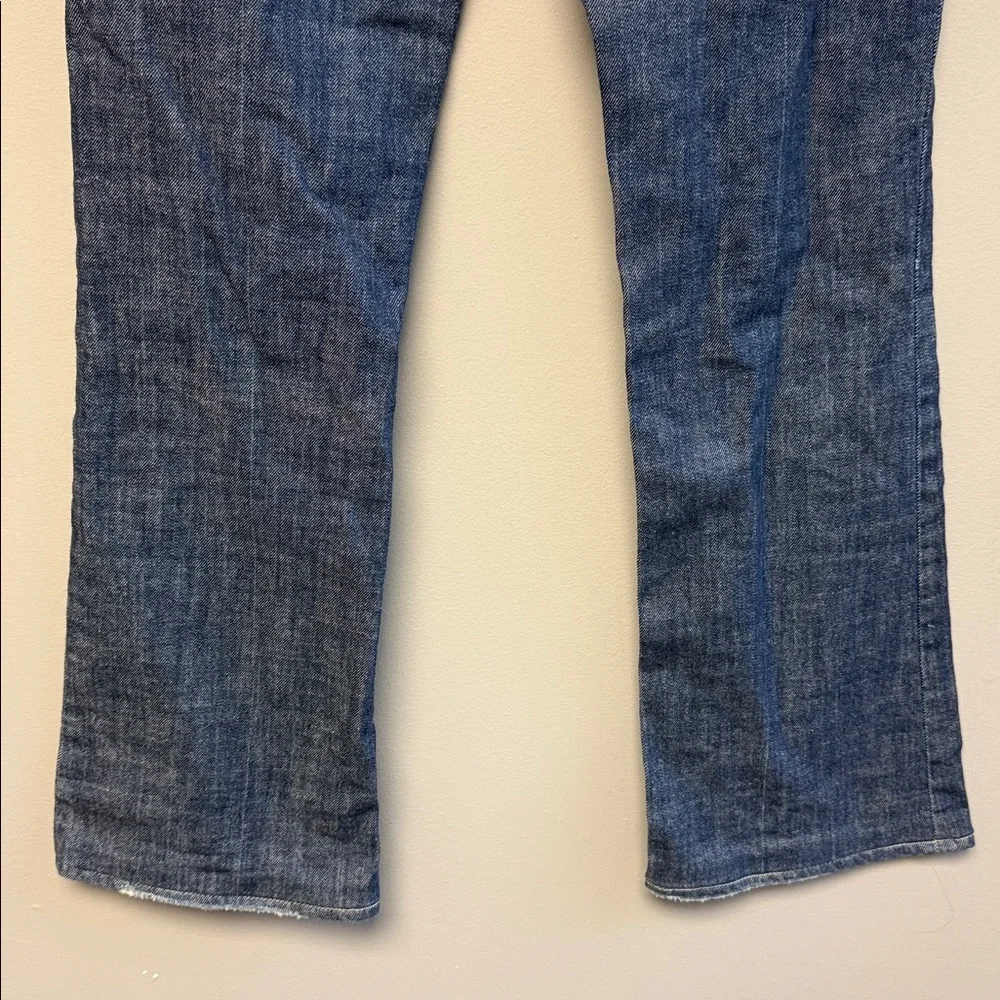 7 For All Mankind Bootcut Jeans Size 30 x 33 - Picture 7 of 7